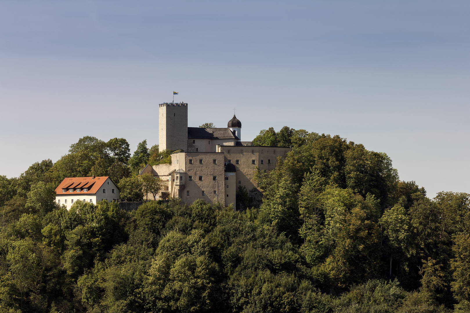 Burg Falkenstein