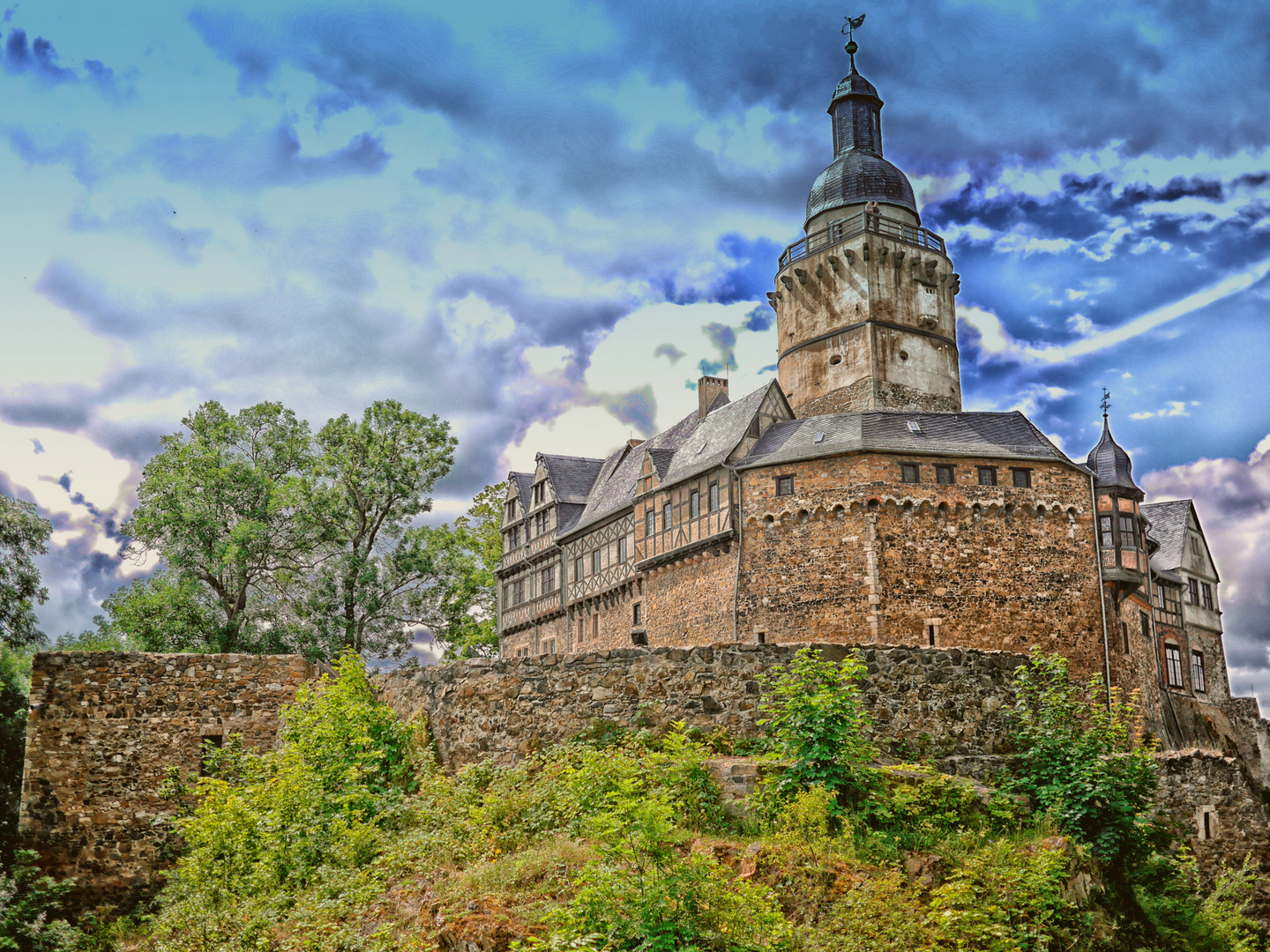 Burg Falkenstein #690