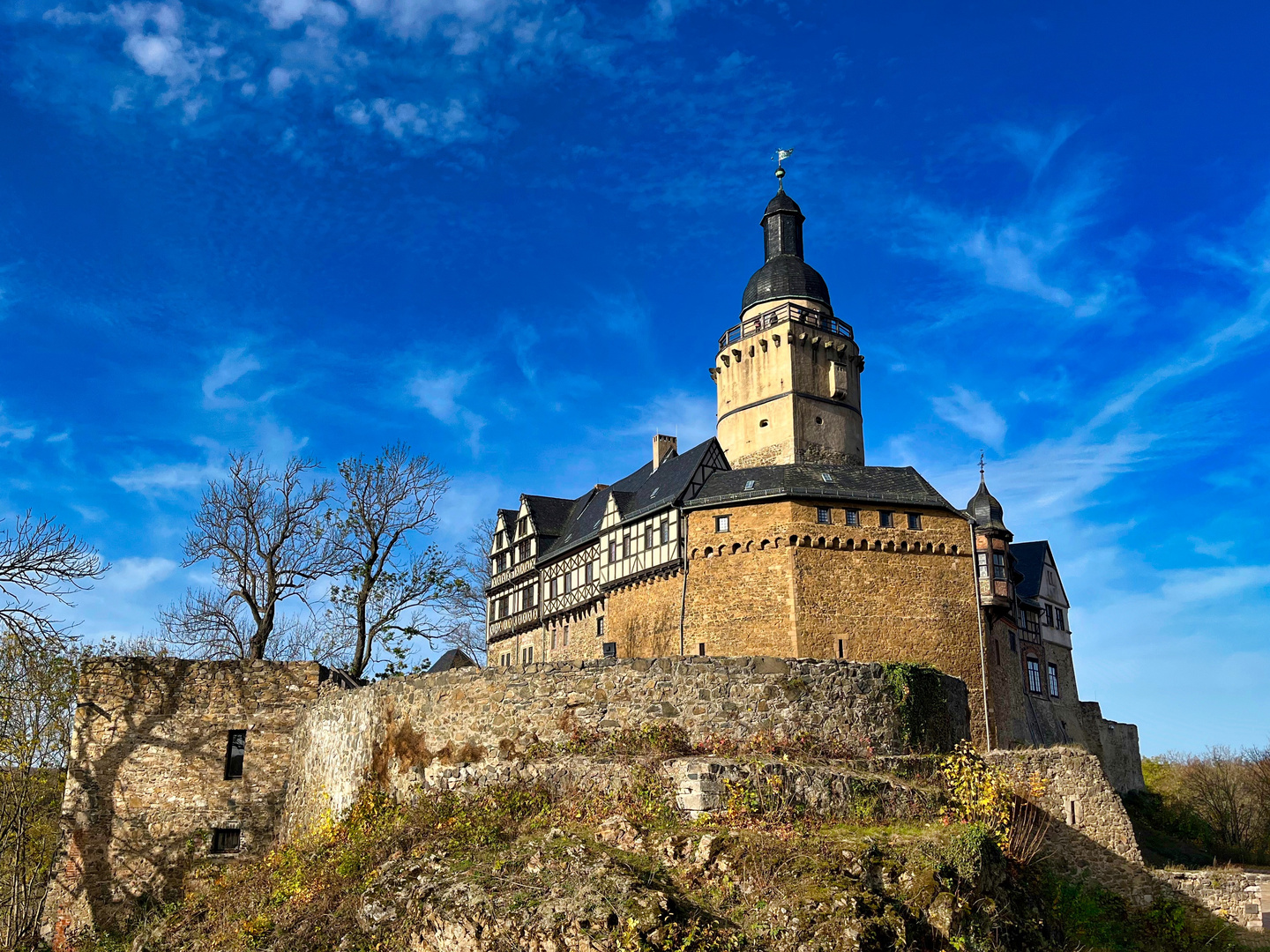 Burg Falkenstein