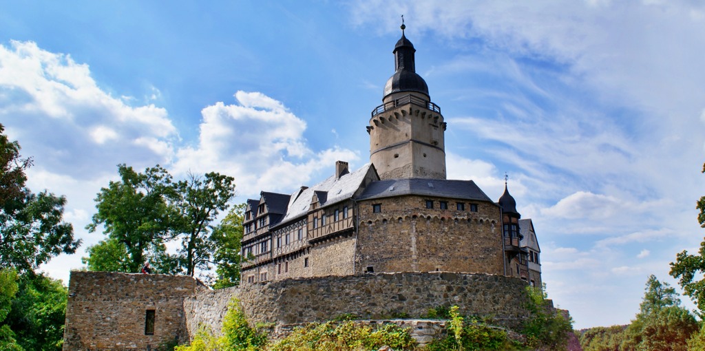 Burg Falkenstein