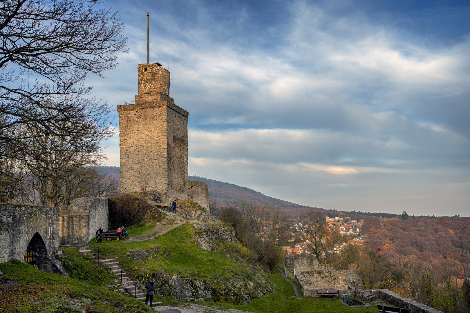 Burg Falkenstein