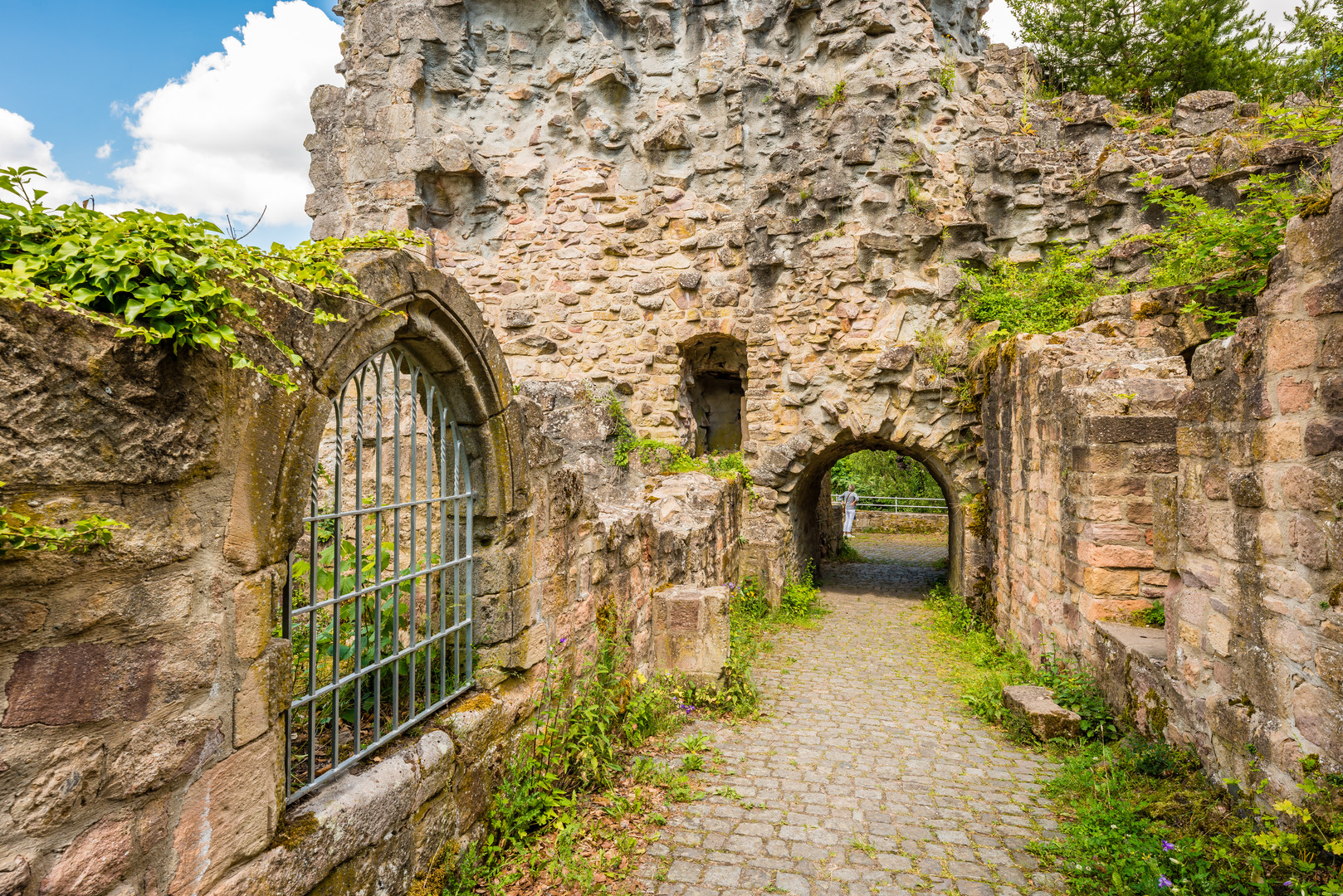 Burg Falkenstein 92