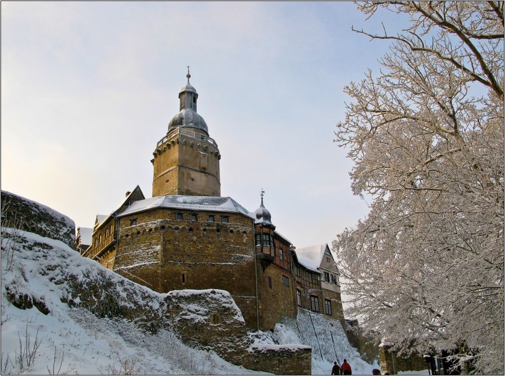 Burg Falkenstein