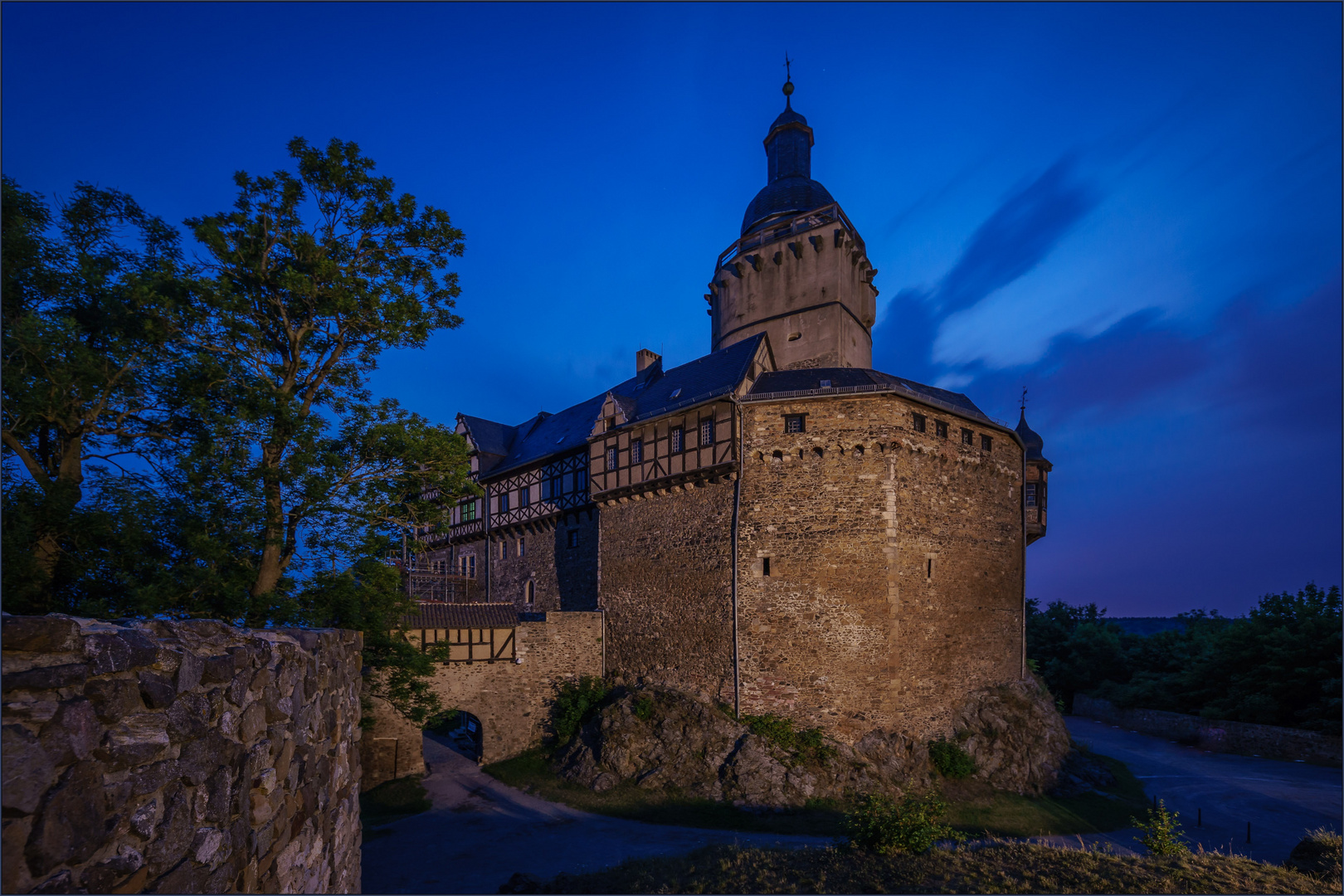 Burg Falkenstein