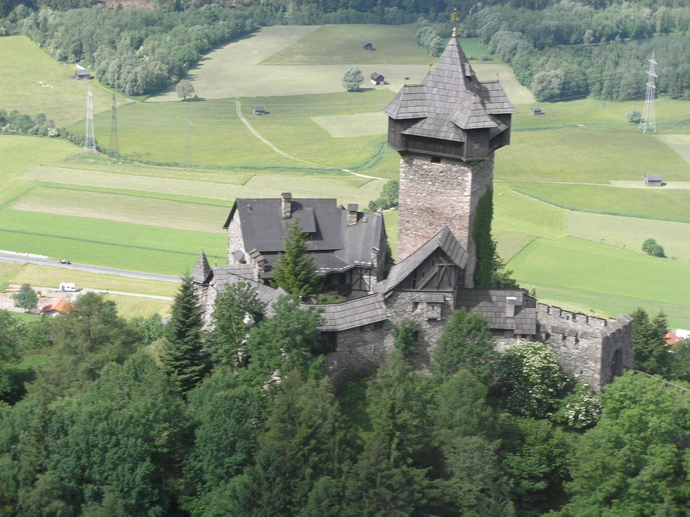 Burg Falkenstein