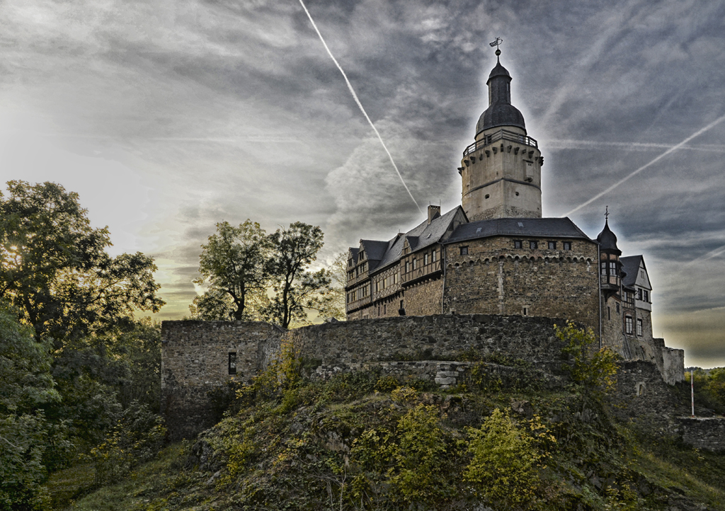 Burg Falkenstein