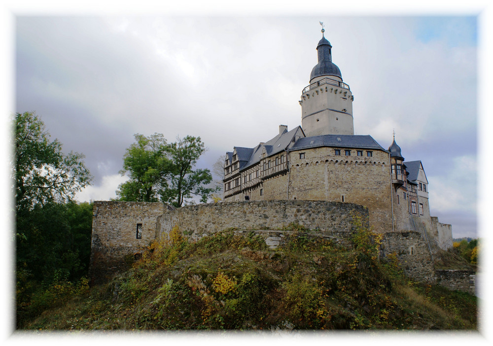 Burg Falkenstein