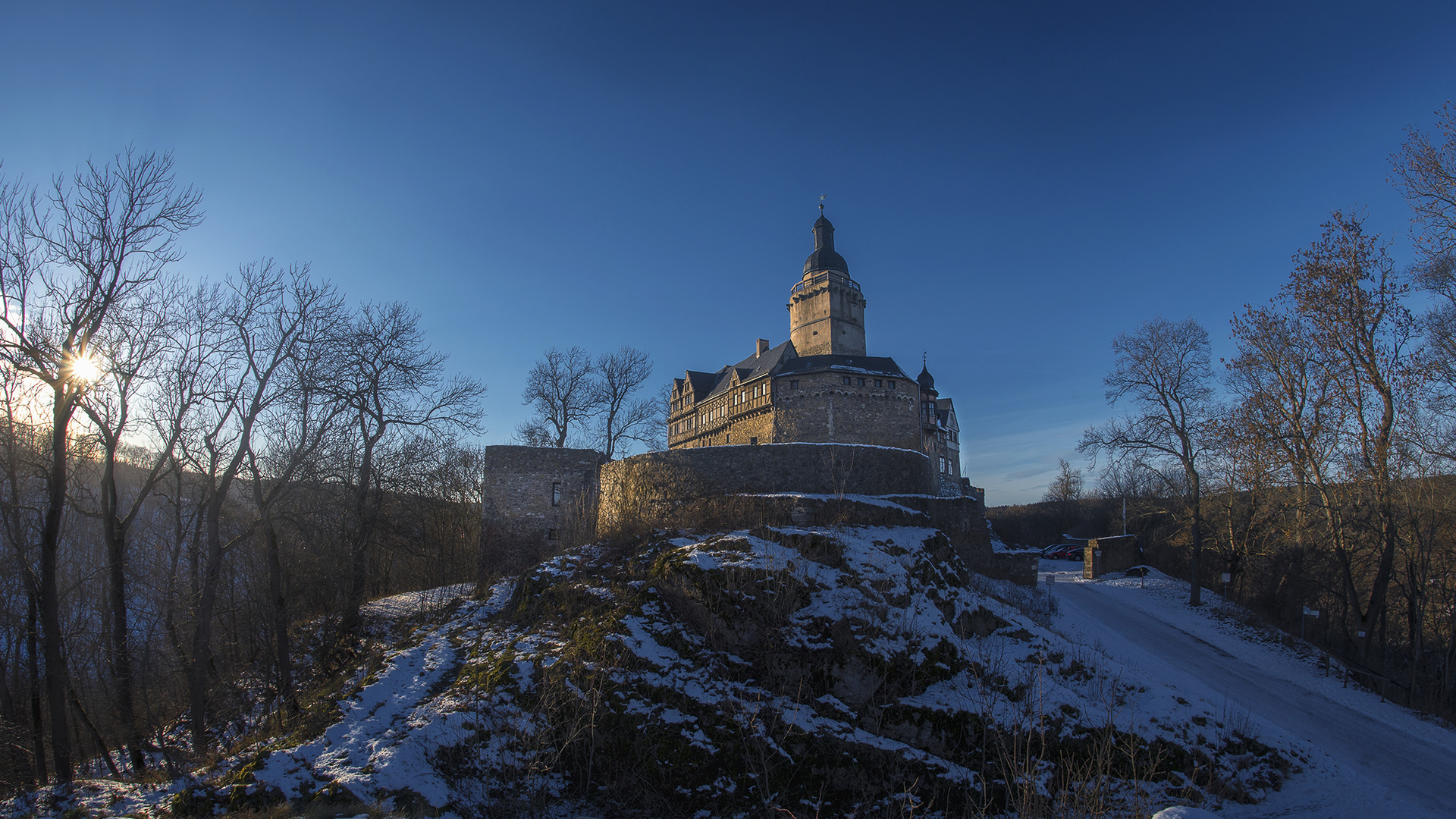 Burg Falkenstein