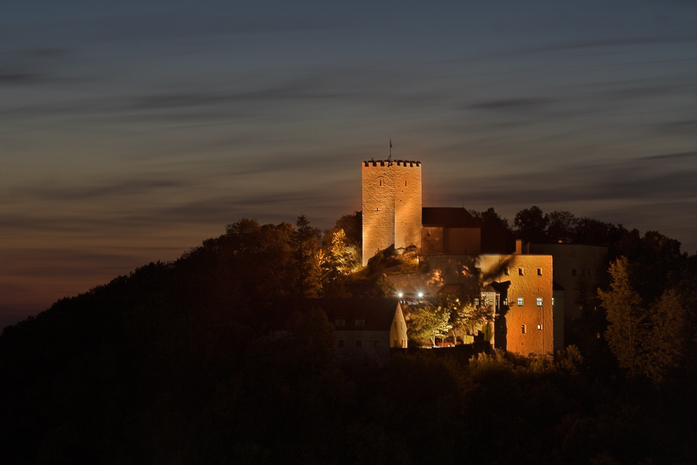 Burg Falkenstein