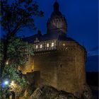 Burg Falkenstein für uns allein