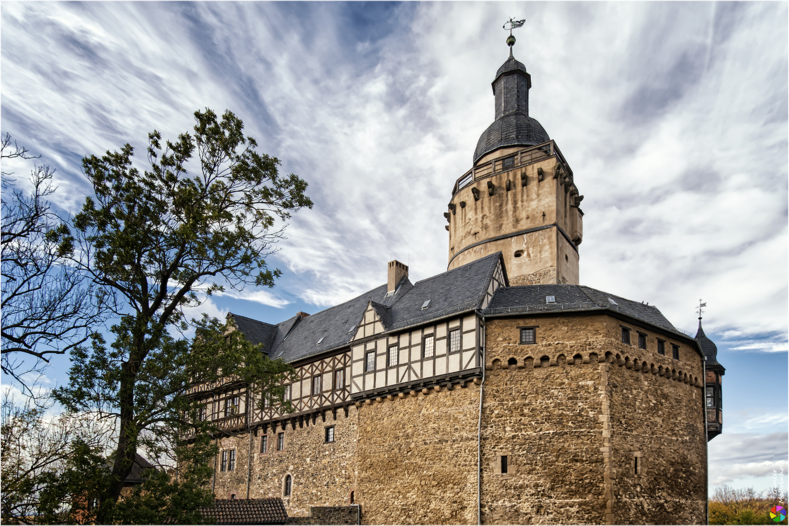 Burg Falkenstein (Harz) 2