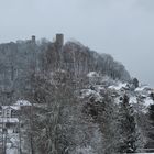 Burg Falkenstein im Bayrischem Wald