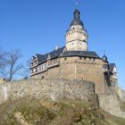 Burg Falkenstein im Harz