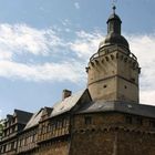 Burg Falkenstein im Harz