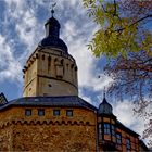 Burg Falkenstein im Harz