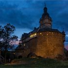 Burg Falkenstein im Harz