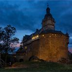 Burg Falkenstein im Harz