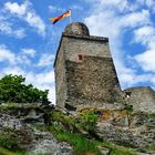 Burg Falkenstein im Taunus