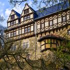 Burg Falkenstein, Südseite