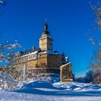 Burg Falkenstein/Harz