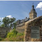 Burg Falkenstein(Harz)