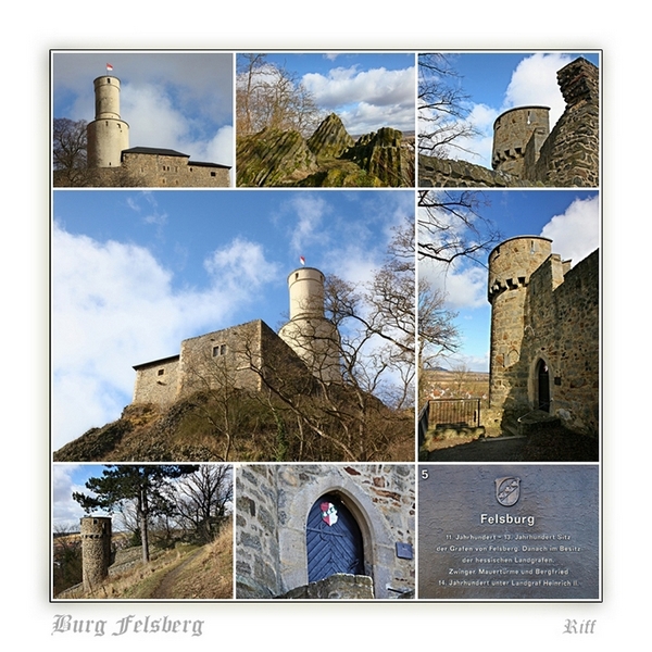 Burg Felsberg # 6