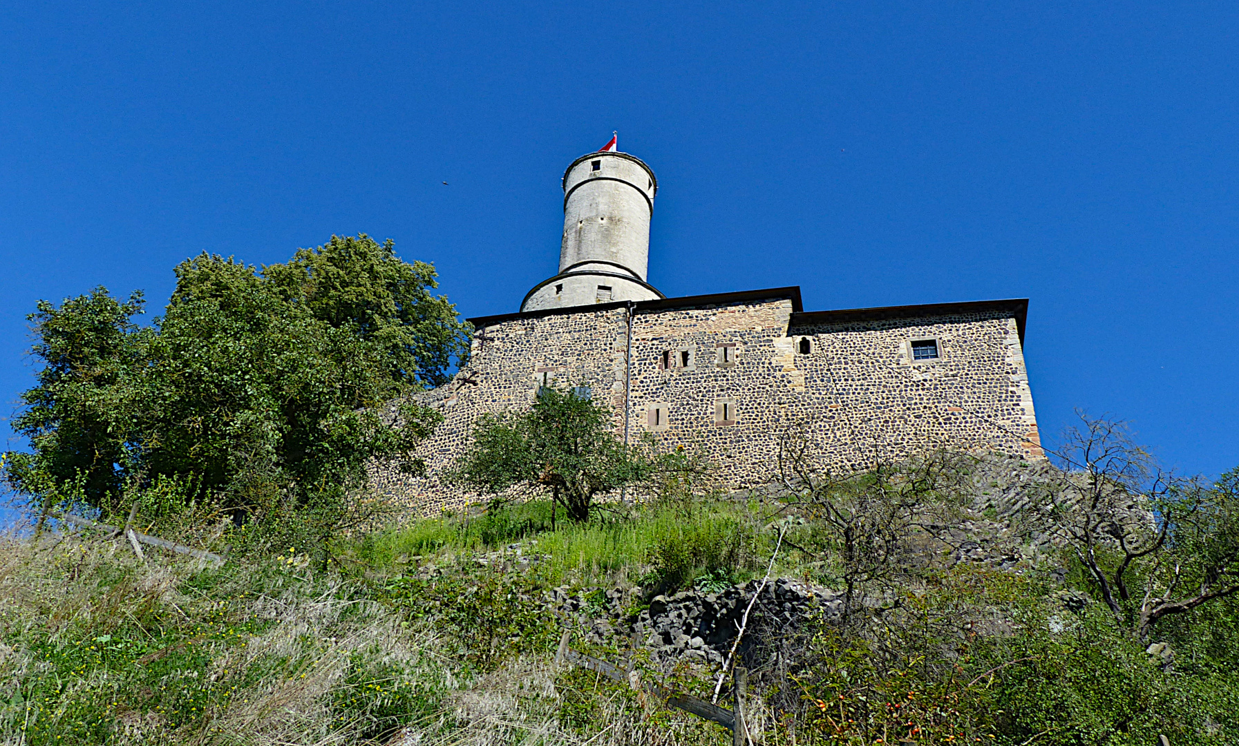 Burg Felsberg 