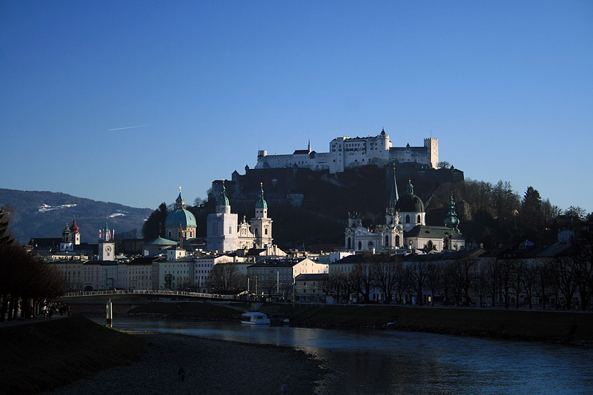 Burg / Feste Hohensalzburg