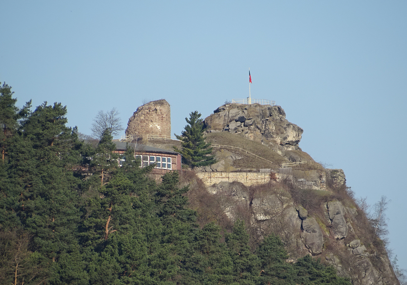 Burg & Festung Regenstein