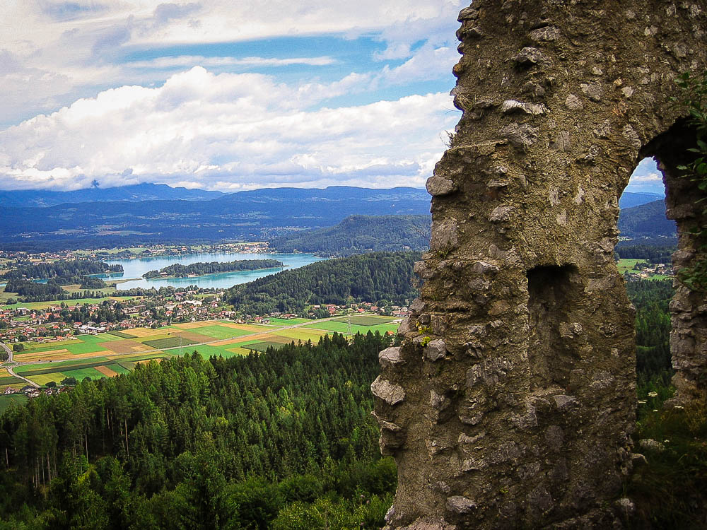 Burg Finkenstein