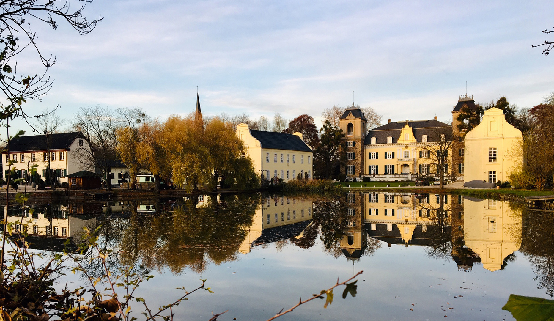 Burg Flamersheim