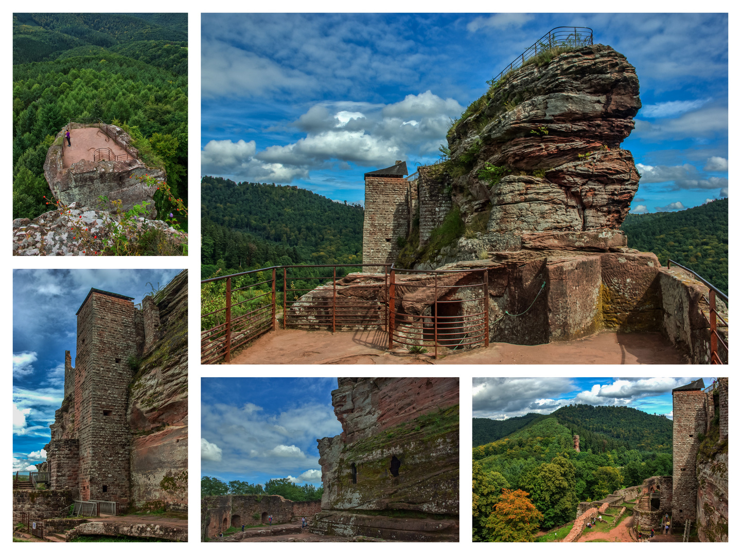 "Burg Fleckenstein"