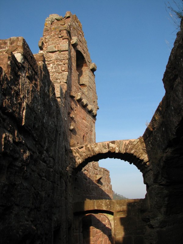 Burg Fleckenstein