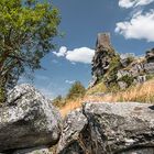 Burg Flossenbürg