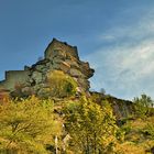 Burg Flossenbürg.