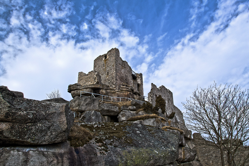 Burg Flossenbürg