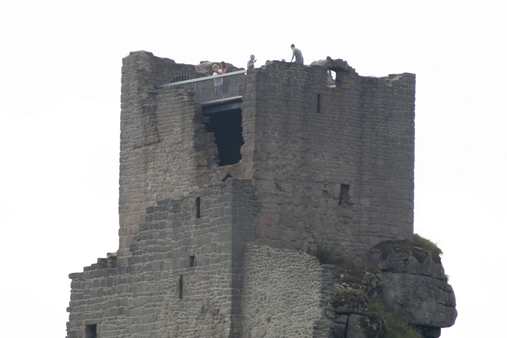 Burg Flossenbürg