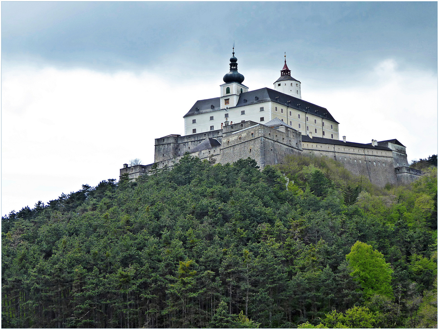 Burg Forchtenstein 