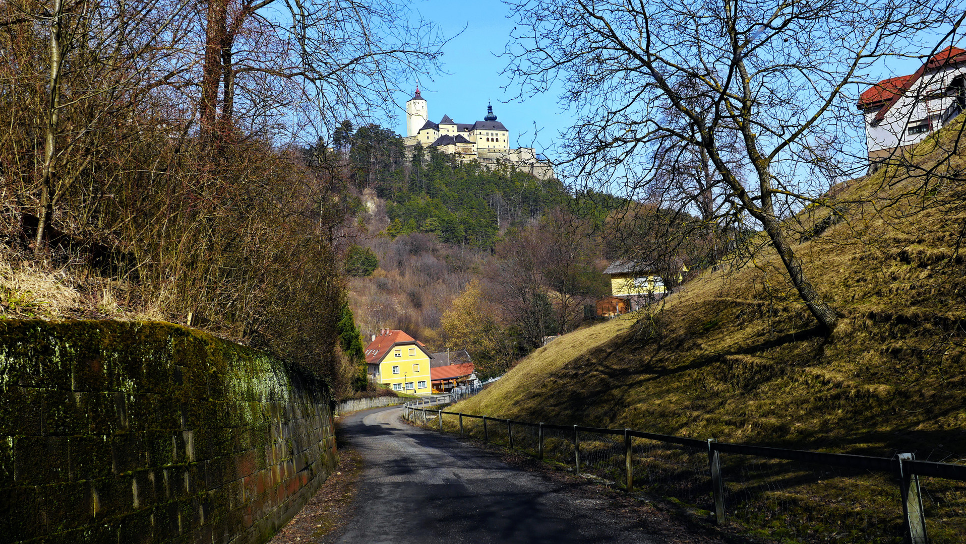 Burg Forchtenstein