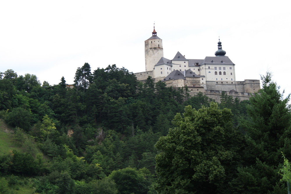 Burg Forchtenstein