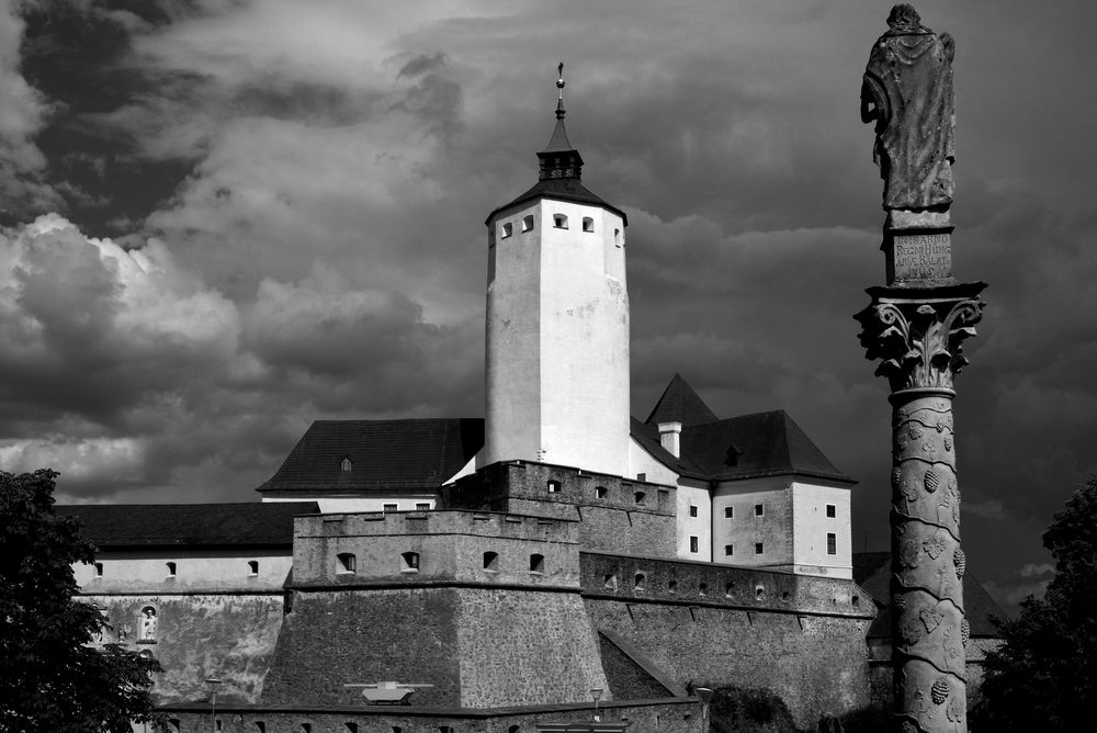 Burg Forchtenstein