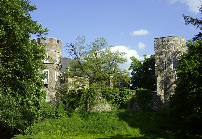 Burg Frankenberg