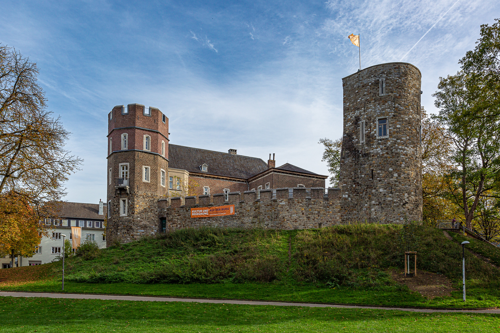 Burg Frankenberg