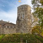 Burg Frankenberg - Südwestturm