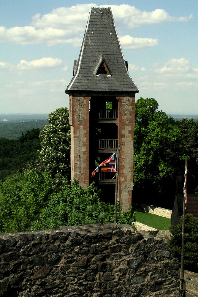 Burg Frankenstein - 1