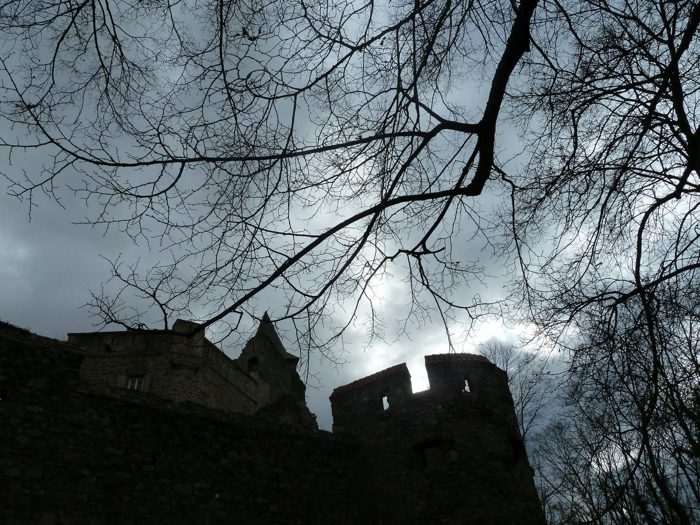 Burg Frankenstein