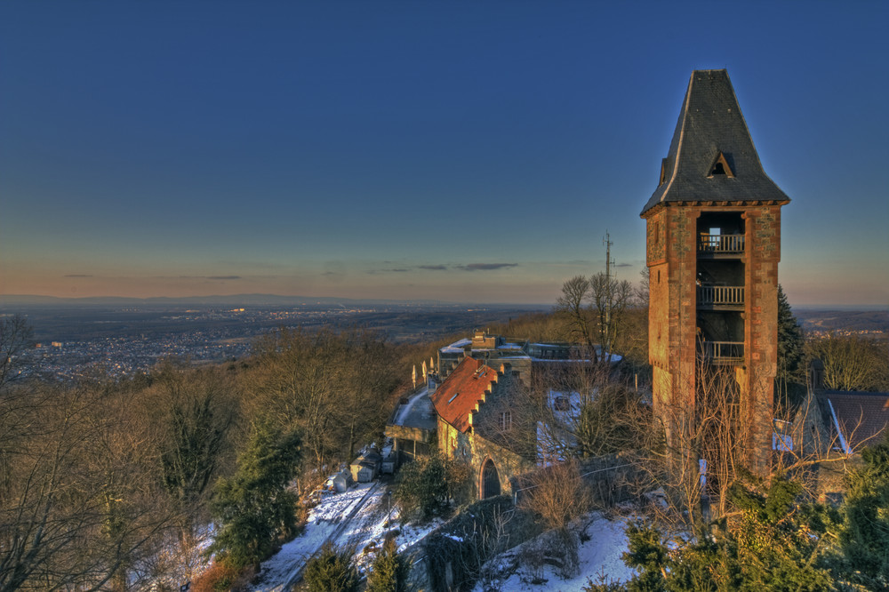 Burg Frankenstein