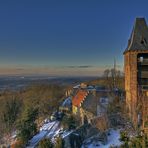 Burg Frankenstein