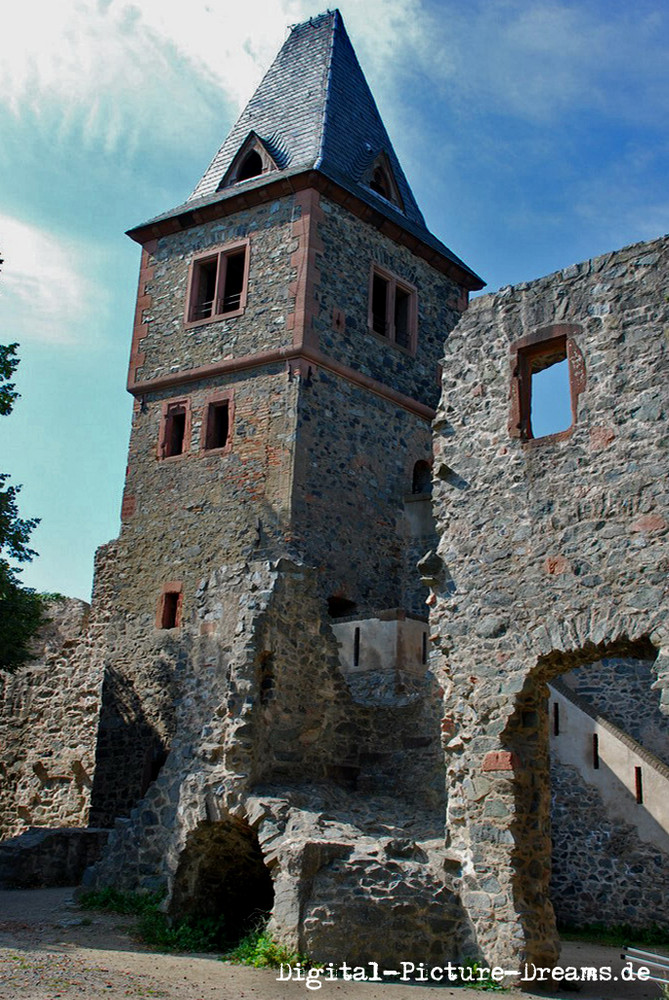 Burg Frankenstein