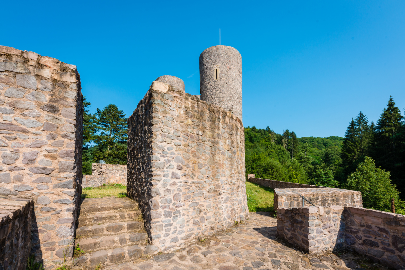 Burg Frauenburg 43